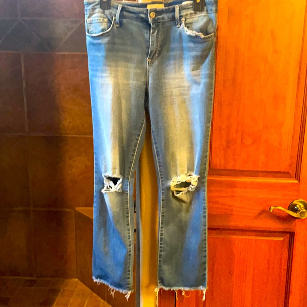 EUC Jessica Simpson jeans